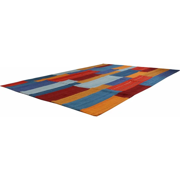 Radical 335 Rot / Multi 80cm x 150cm