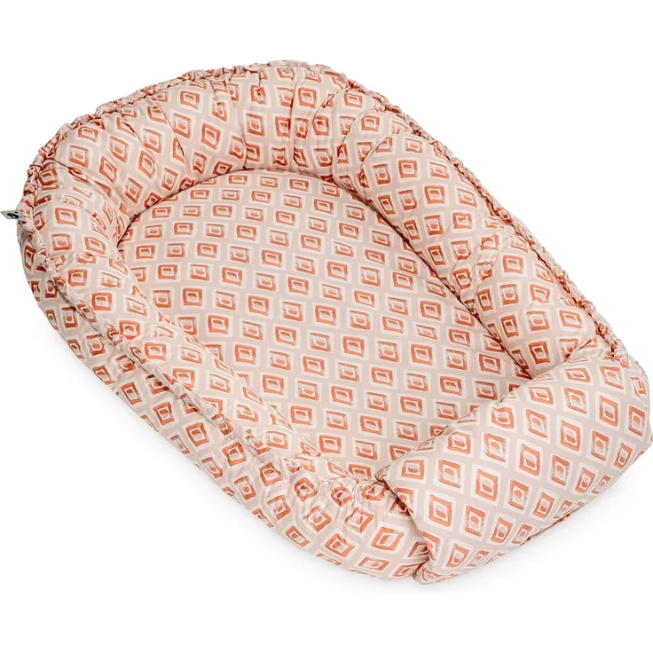 Organic Kuschelnest NIDO MAX, Raute