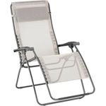 Lafuma Relax RSXA Clip XL, Batyline seigle Batyline seigle / Stahl titane