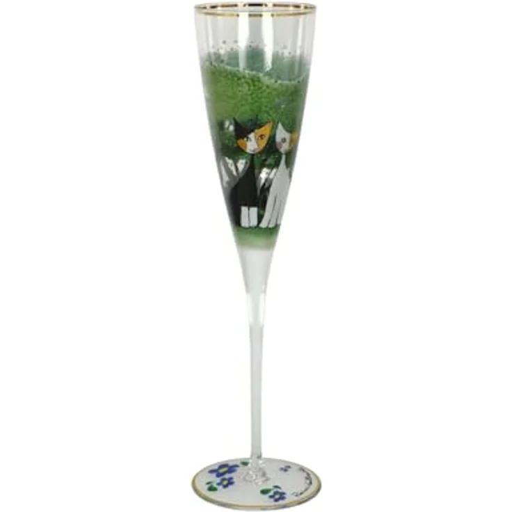 Goebel Rosina Wachtmeister Wohnaccessoires RW G SG Una passeggiata nel verde 27,5 66926441 – Bild 2