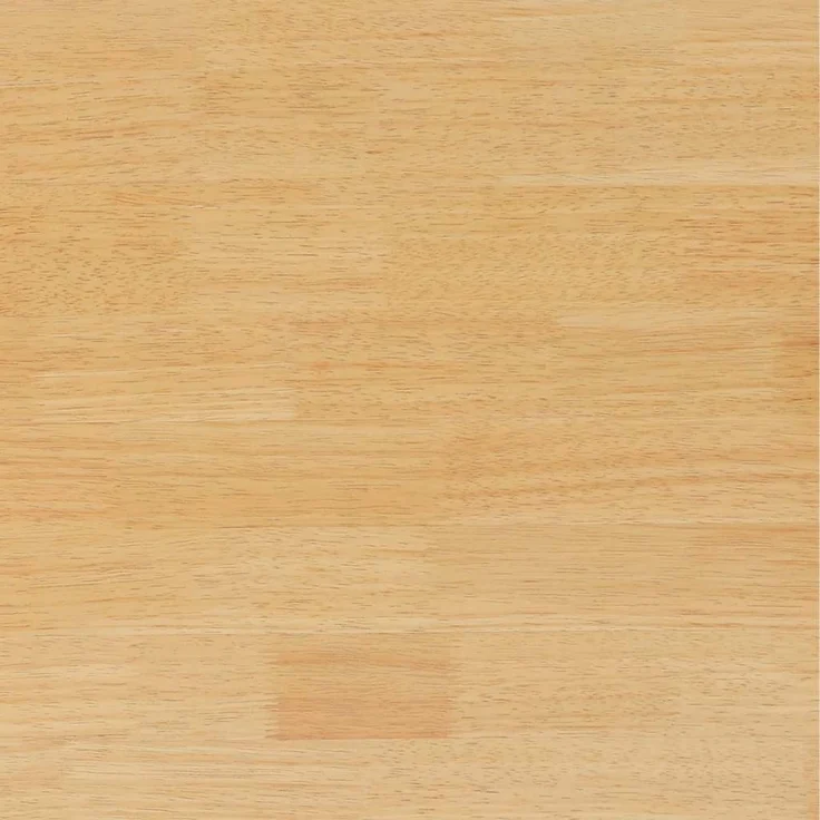 vidaXL Esszimmerstühle 2 Stk. Weiß Massivholz Gummibaum 4102496 – Bild 9