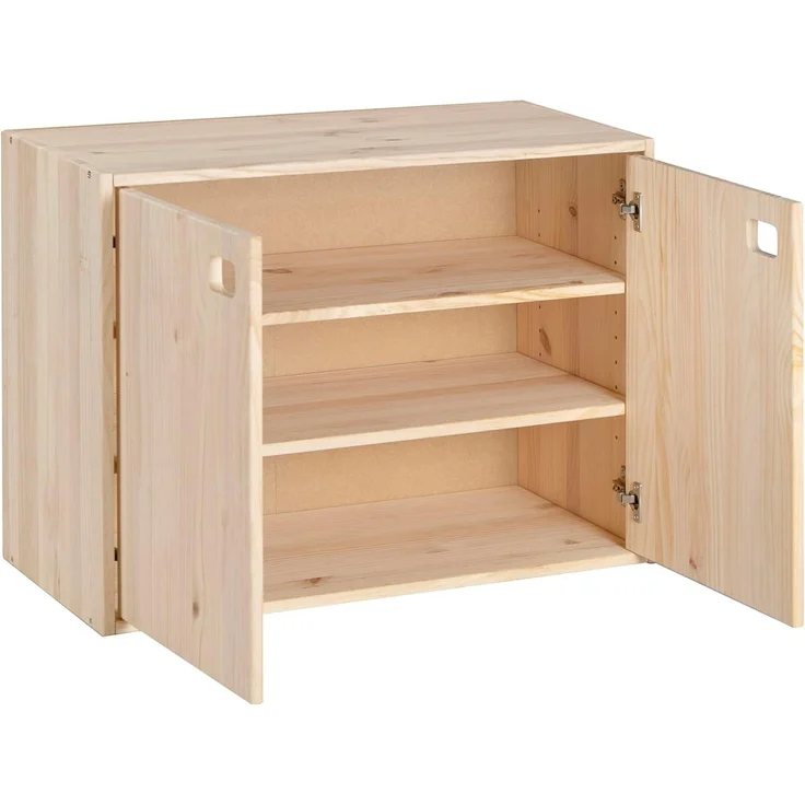 Astigarraga Aufbewahrungsschrank, Holz, 53,5 x 70,8 x 33 cm – Bild 7