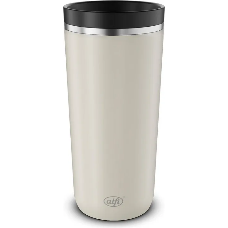 Alfi Isolierbecher Iso Coffee Pro linen beige 0,38l
