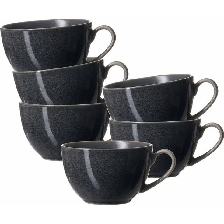 Ritzenhoff & Breker Toledo Kaffeetasse 220 ml 6er Set