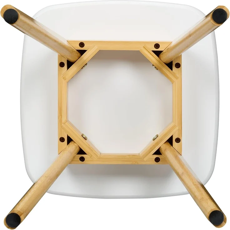 Esszimmerhocker aus Bambus 10050286 – Bild 8