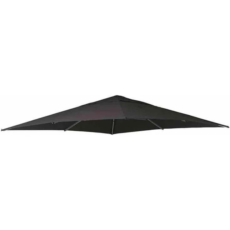 Ersatzbezug anthrazit zum Easy Sun 320x320cm,