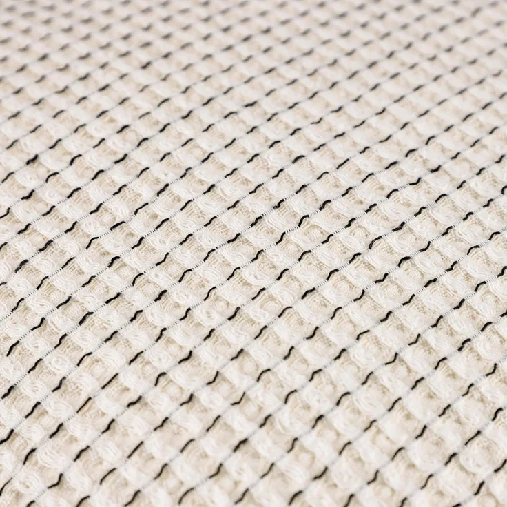 SCHÖNER WOHNEN-Kollektion Dekokissen Flex, mit Waffelstruktur, Kissenhülle – Bild 5