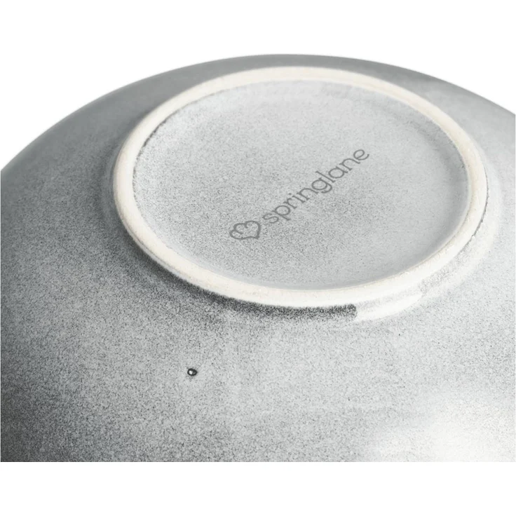 Springlane Geschirr-Set Misty Cliff, Steingut, in verschiedenen Ausführungen und Sets, Steingut, robust, kratzfest, 4er-Set Müslischale – Bild 2