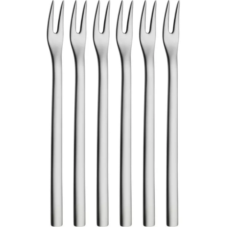 WMF Bowlengabeln Set 6-tlg. Nuova