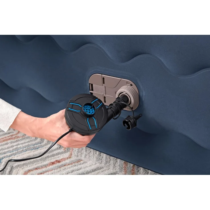TriTech® Doppelluftbett TruLeisure™ mit integrierter Elektropumpe 203 x 152 x 51 cm – Bild 12