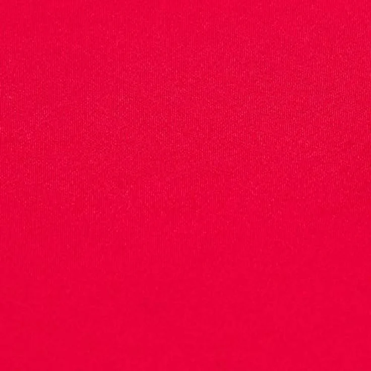 Homescapes Perkal-Spannbettlaken, 90x190 cm, Rot, 100% ägyptische Baumwolle, Oeko-Tex® zertifiziert, hypoallergen – Bild 3