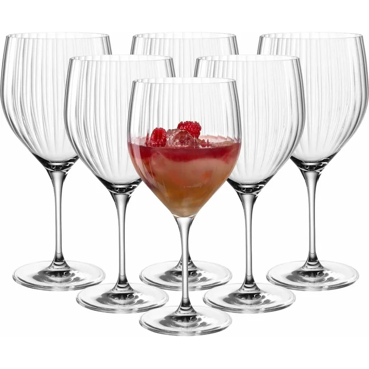 Leonardo POESIA Cocktailglas 750 ml 6er Set – Bild 1