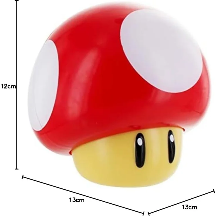 Flashpoint AG Super Mario Mushroom Licht – Bild 9
