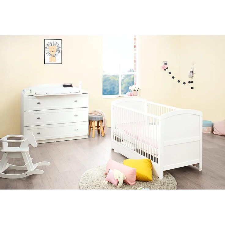 Pinolino 'Laura' 2-tlg. Kinderzimmer-Set breit