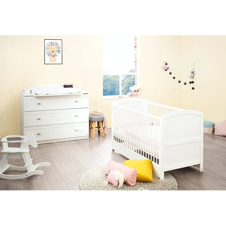 Pinolino 'Laura' 2-tlg. Kinderzimmer-Set breit – Bild 1