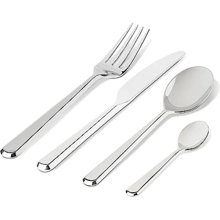 Alessi Besteck-Set Amici (24-teilig) BG02S24 – Bild 2