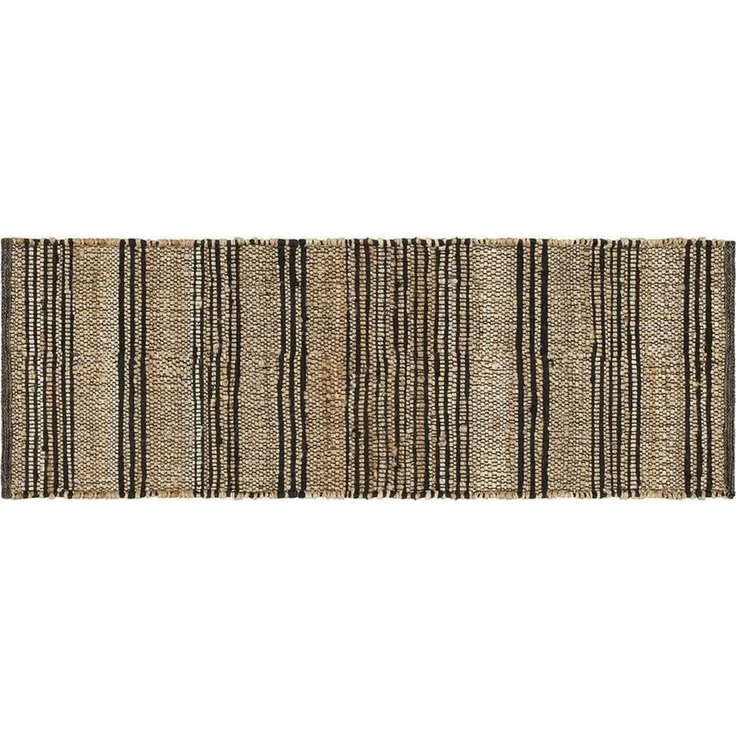 Mirabeau Teppich Läufer Lantenot beige/schwarz, rechteckig, Höhe: 50.0 mm – Bild 1