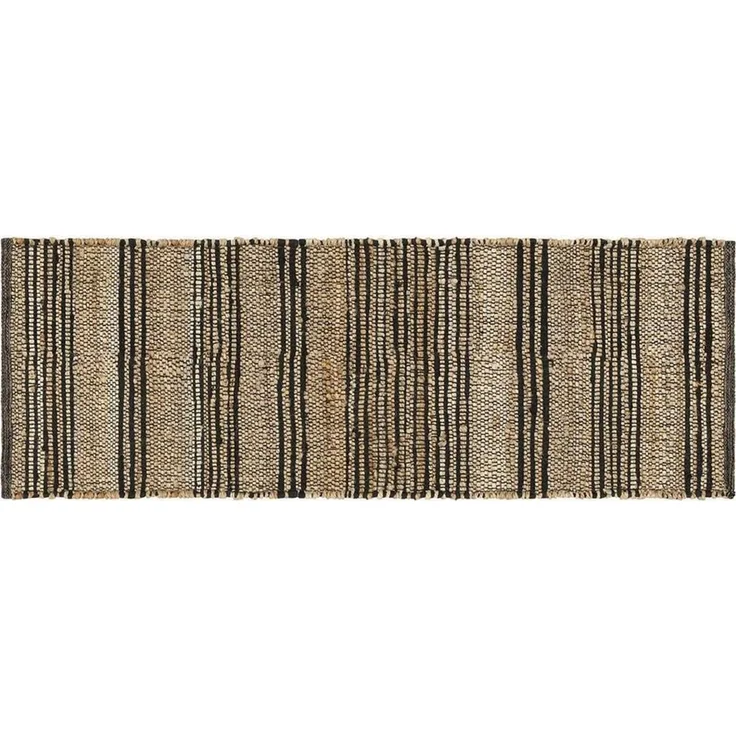 Mirabeau Teppich Läufer Lantenot beige/schwarz, rechteckig, Höhe: 50.0 mm