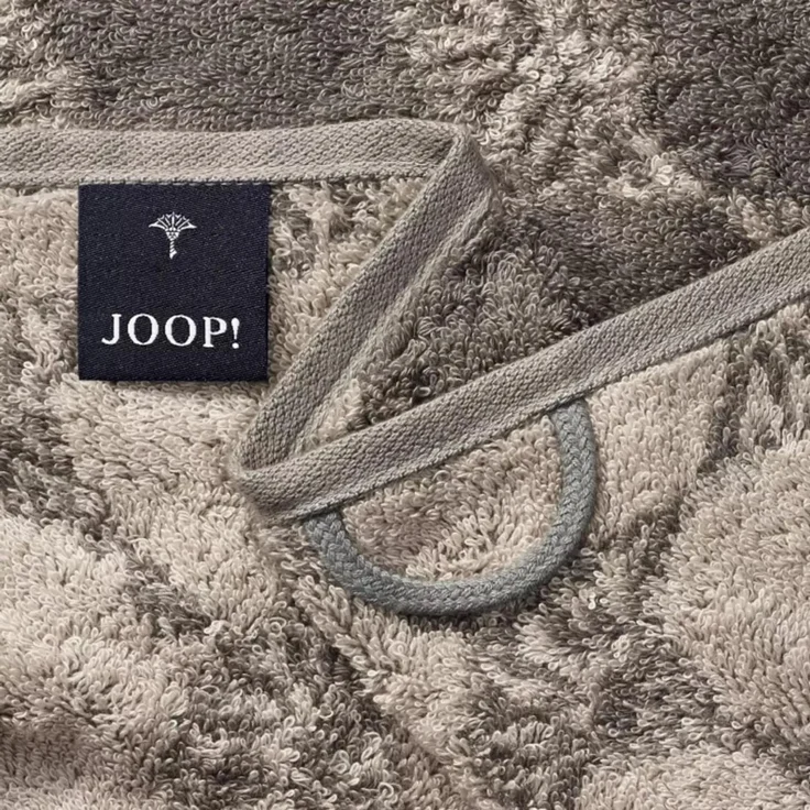 2 Stück Joop! Gästetuch Cornflower 1611-70 Graphit 30x50 – Bild 3