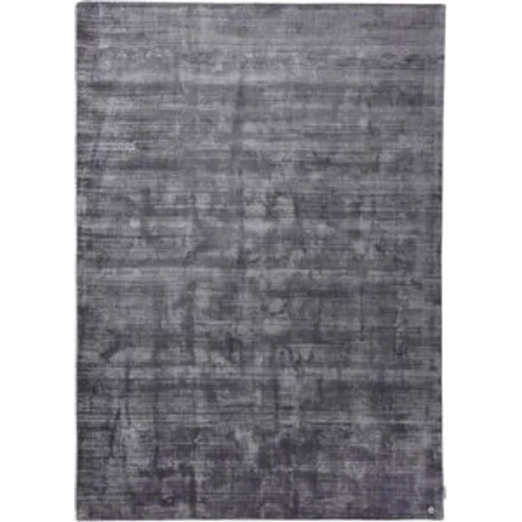 TOM TAILOR HOME Teppich Shine uni, rechteckig, Höhe: 8 mm, Handweb Teppich, 100% Viskose, handgewebt, mit elegantem Schimmer – Bild 6