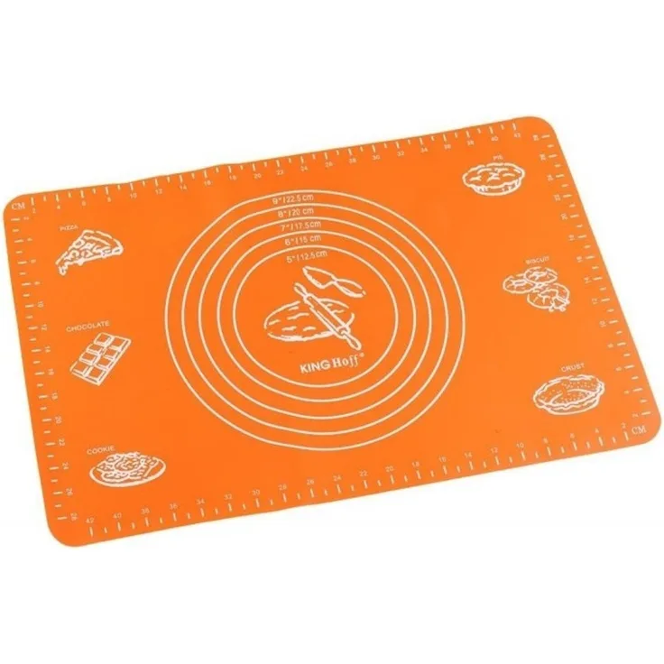 Kinghoff Kinghoff Silikonbrettmatte 60x40cm 8453