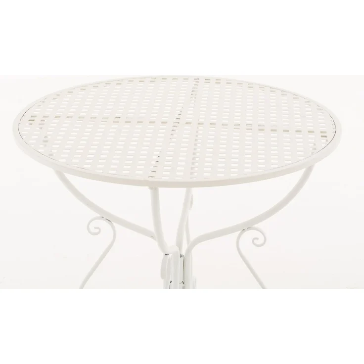 CLP Tisch Amanda,weiß – Bild 7