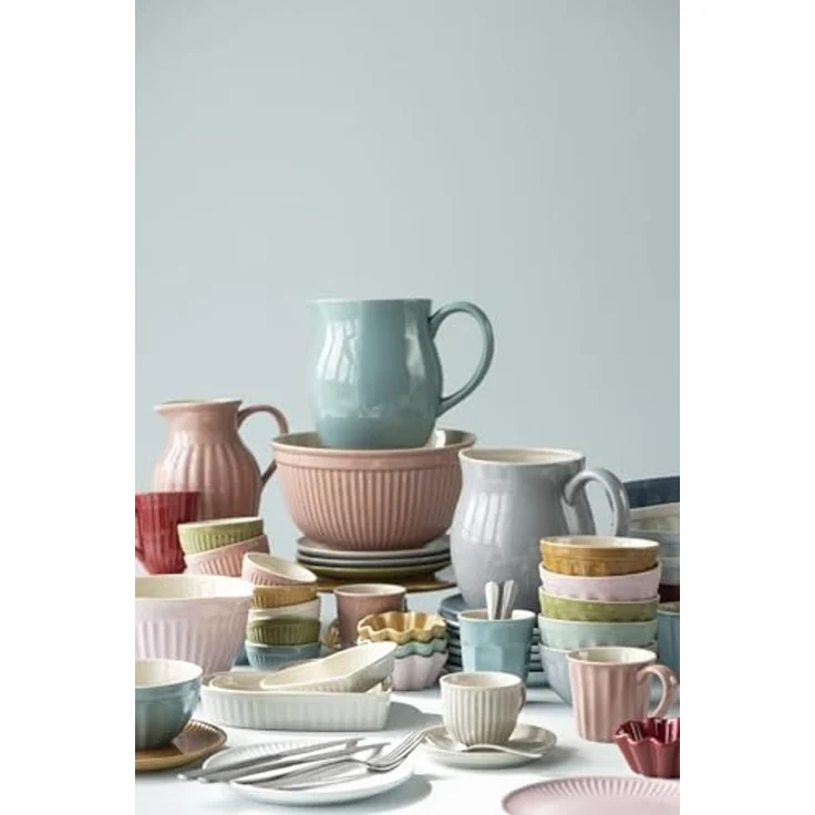 3er Schüssel Set Schüsselsatz Keramik Mynte Coral Almond Ib Laursen 2074-80 – Bild 4