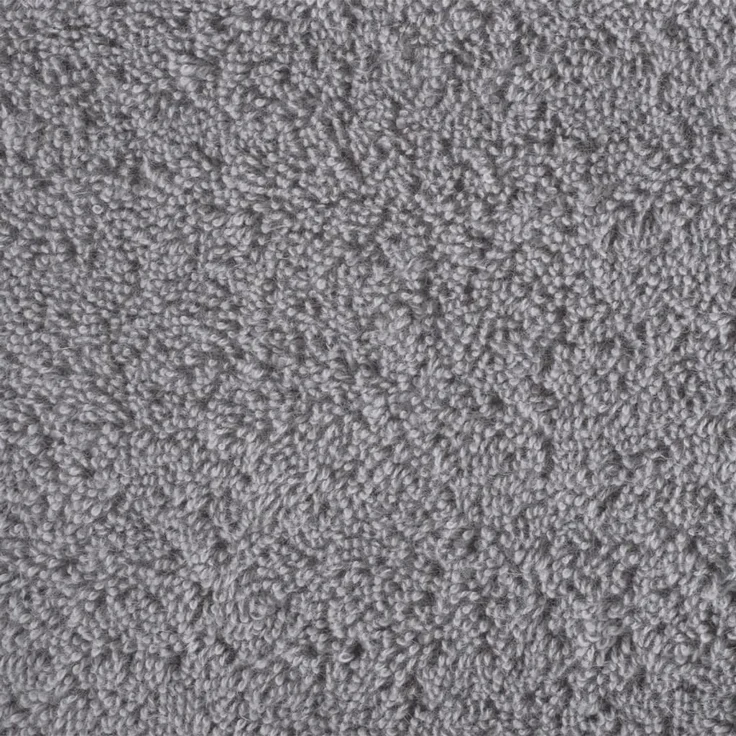 vidaXL Premium-Waschtücher SOLUND 2 Stk. Grau 30x30 cm 600 g/m² 137299 – Bild 7