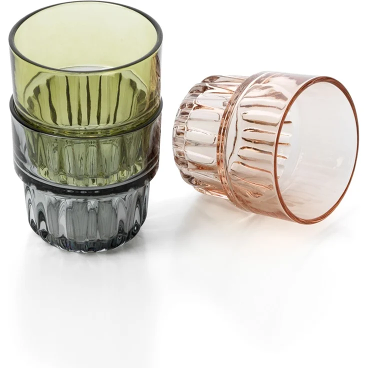 Der Faceted Becher - Rauchgrau – Bild 7