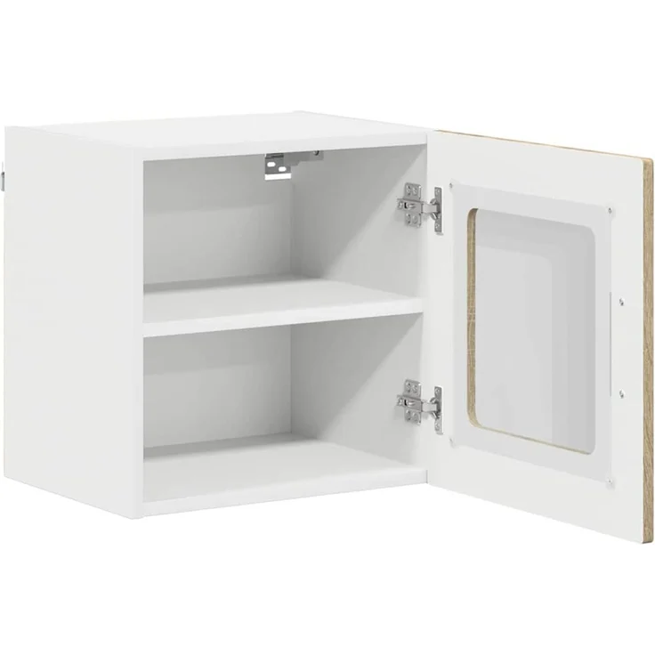Hängeschrank, Küchenschrank Sonoma-Eiche 40 x 31 x 40 cm Holzwerkstoff – Bild 5