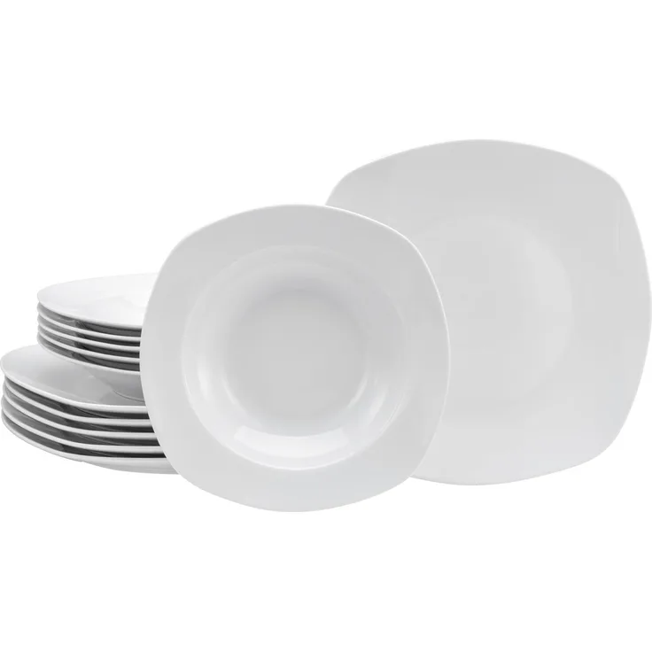 CreaTable Amelie Weiss, Tafelservice 12-tlg
