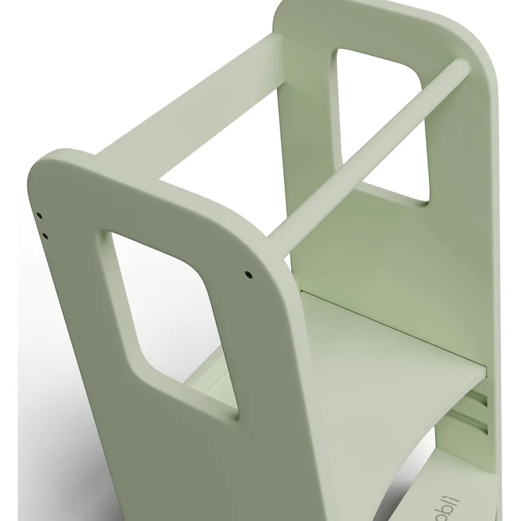 Mobli Stuhl Ully (Set), Learning Tower Lernturm ab 1 Jahr höhenverstellbar Kinder Baby – Bild 7