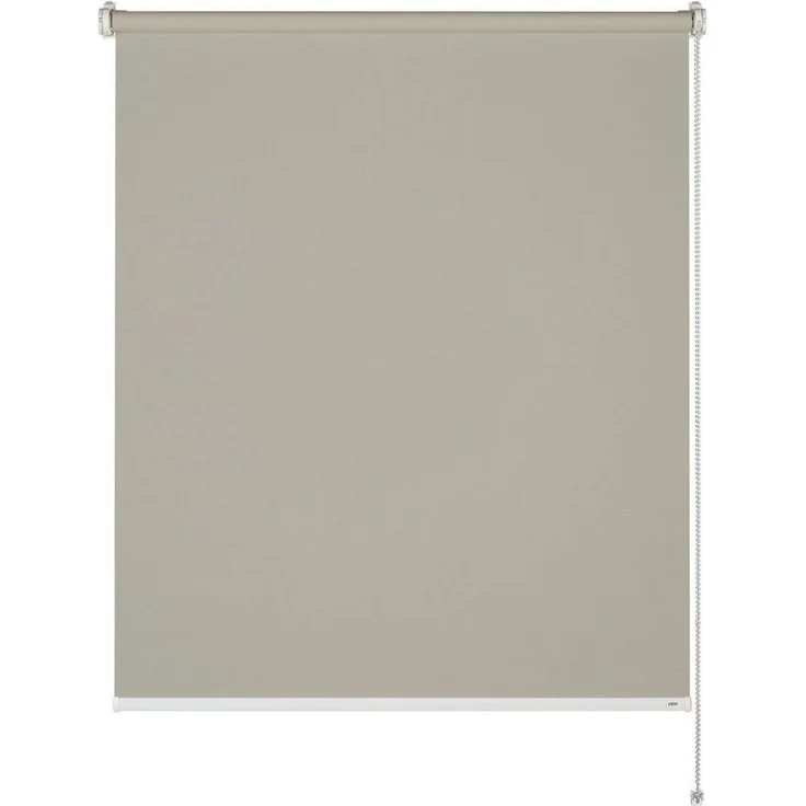 Seitenzugrollo Tageslichtrollo Tizia, SCHÖNER WOHNEN-Kollektion, blickdicht, mit Bohren/ohne Bohren, freihängend, Klemmfix, geklebt, geklemmt, silberne oder weiße Rollo-Technik – Bild 1