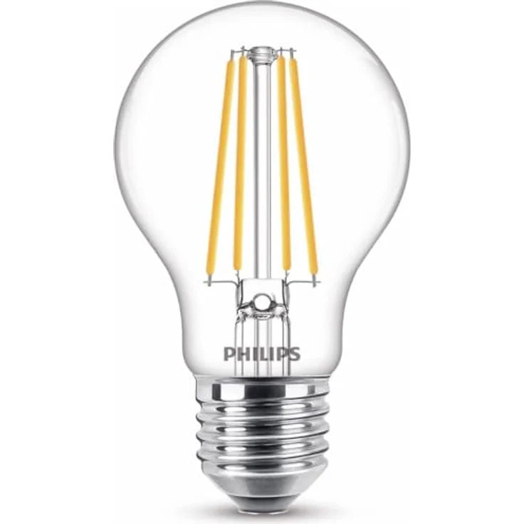 Philips LED classic Lampe 75W E27 Warmw 1055lm klar 1erPack – Bild 5