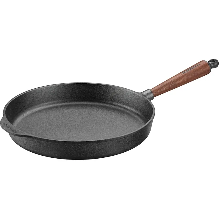 SKEPP Servierpfanne 30 cm Buche 2300T