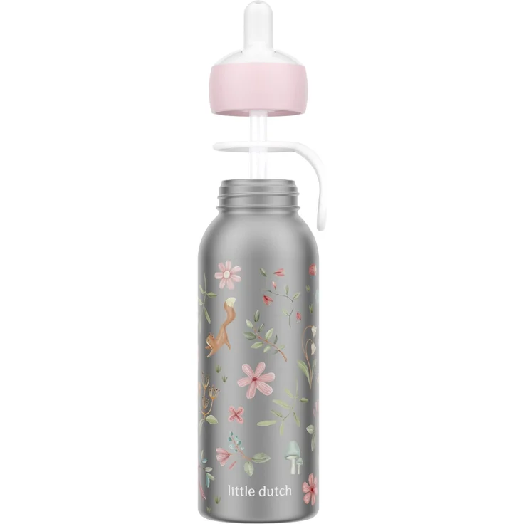 Mepal CAMPUS Thermoflasche Flip-Up 350 ml Fairy Wonders (2025) – Bild 2