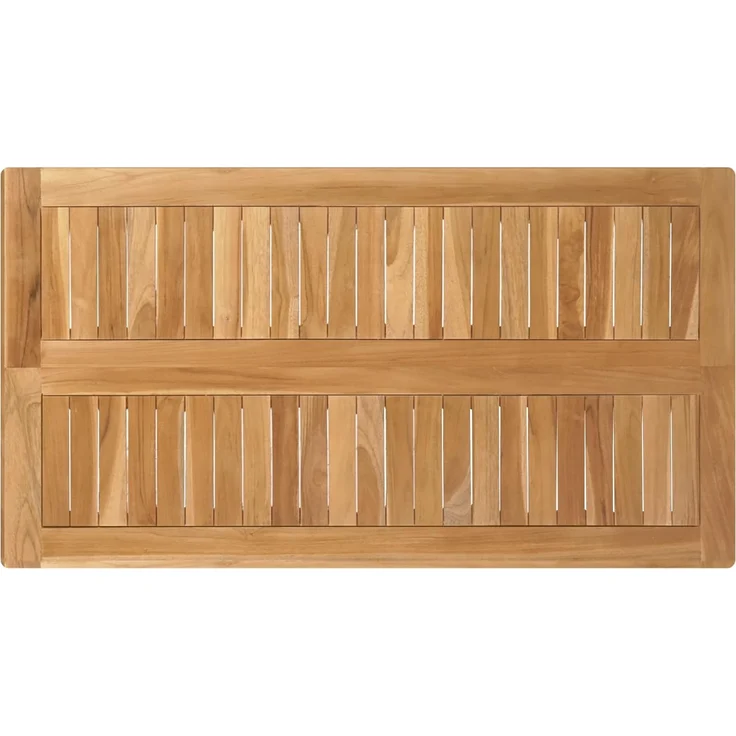 vidaXL Outdoor Bar Set 5 stk. Unbehandelt 110 x 60 x 105 cm 3422499 – Bild 5