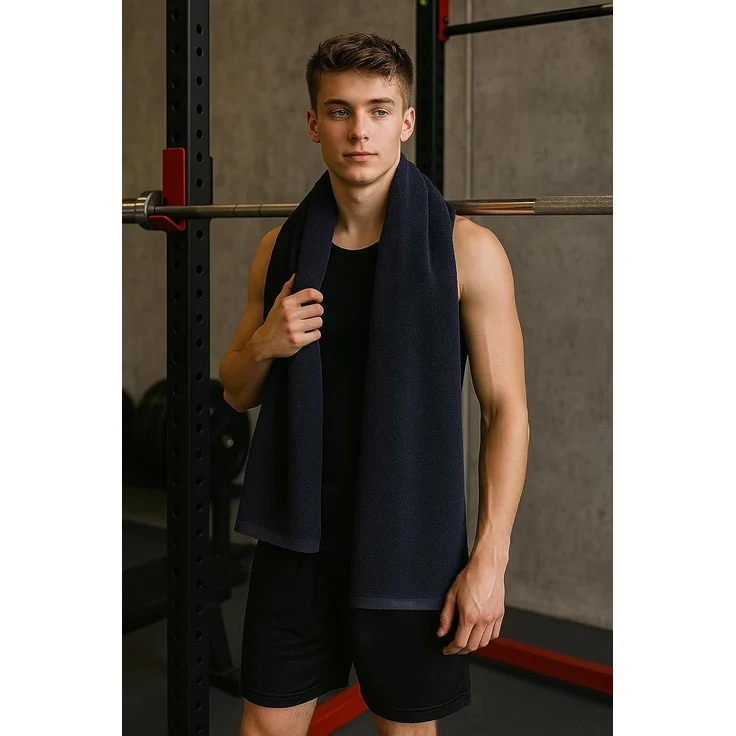 Betz Badetuch 2 Stück Badetücher groß XXL Berlin 100x200 cm Badetuch Saunatuch, 100% Baumwolle (Set, 2-St), Badetuch Saunatuch Badetücher Saunatücher – Bild 2