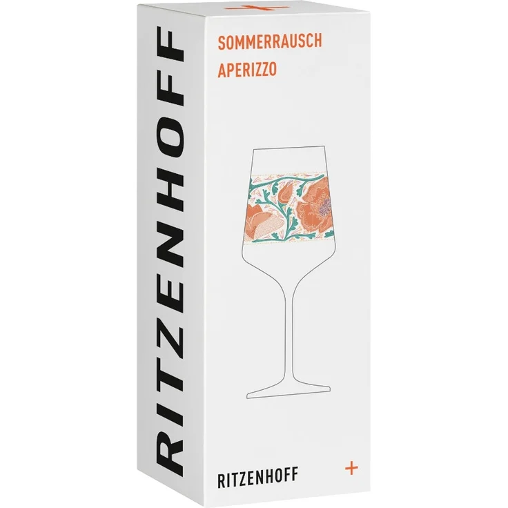 Ritzenhoff 2841022 Aperitifglas #26 SOMMERRAUSCH Aperizzo J. Haness 2025 – Bild 3