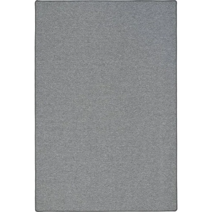 Snapstyle Veloursteppich Feinschlingen Velour Teppich Strong, Eckig, Höhe: 5 mm – Bild 4