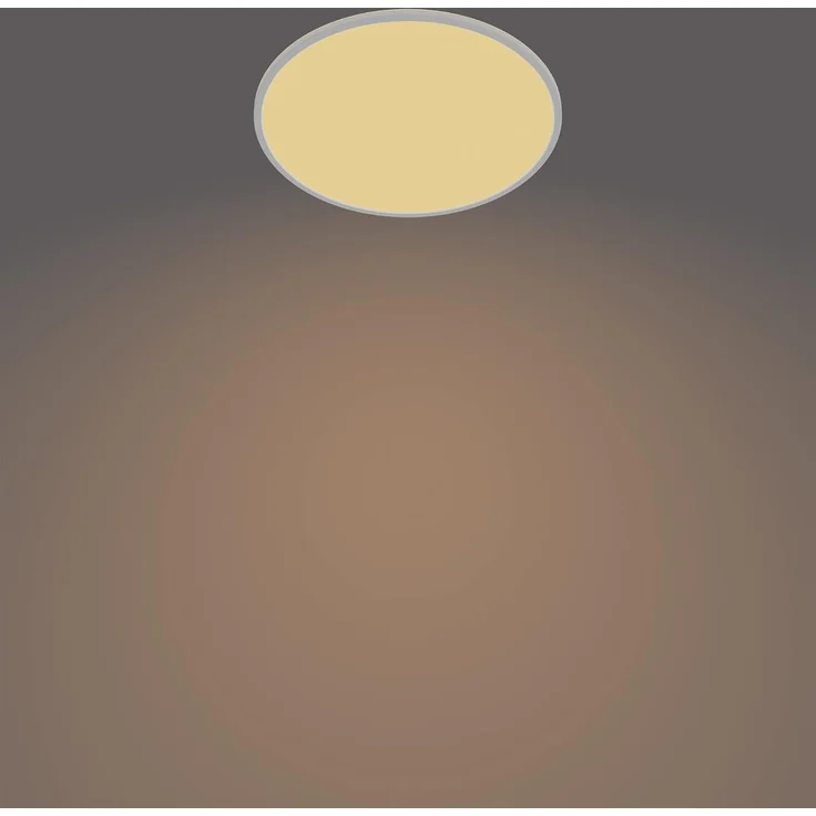 Philips Superslim CL550 Ceiling lamp Ø550 mm LED 36W 2700K SceneSwitch IP20 White – Bild 2
