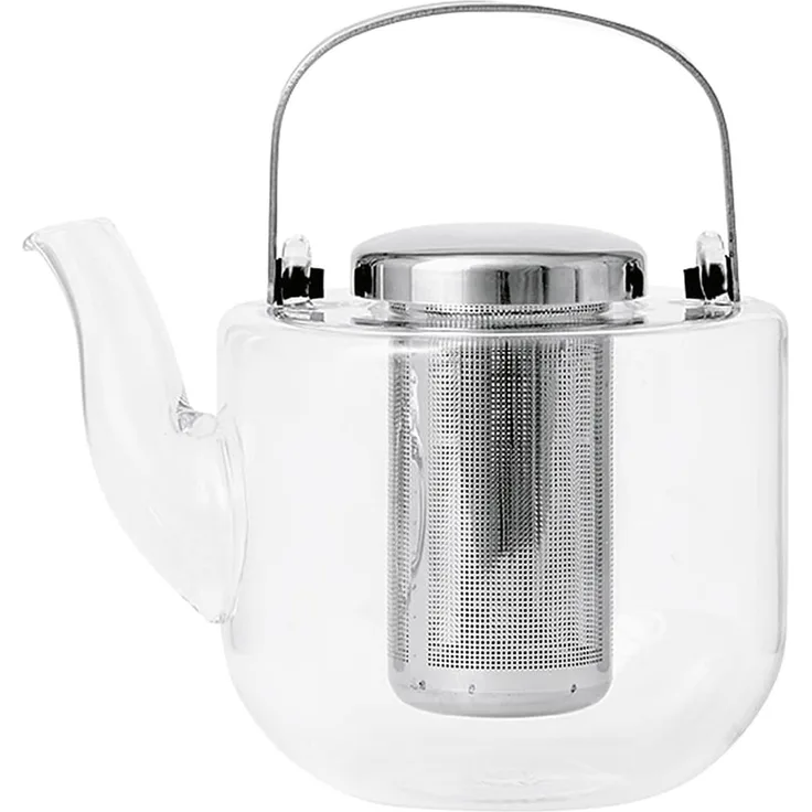 Viva Scandinavia Bjorn Glas-Teekanne 650 ml