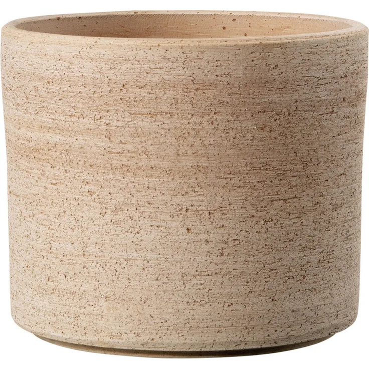 Deroma Pflanztopf Luna Ø 20 x 17 cm terracotta