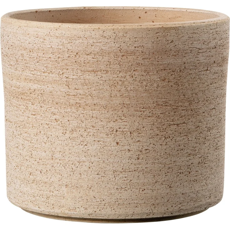 Deroma Pflanztopf Luna Ø 20 x 17 cm terracotta