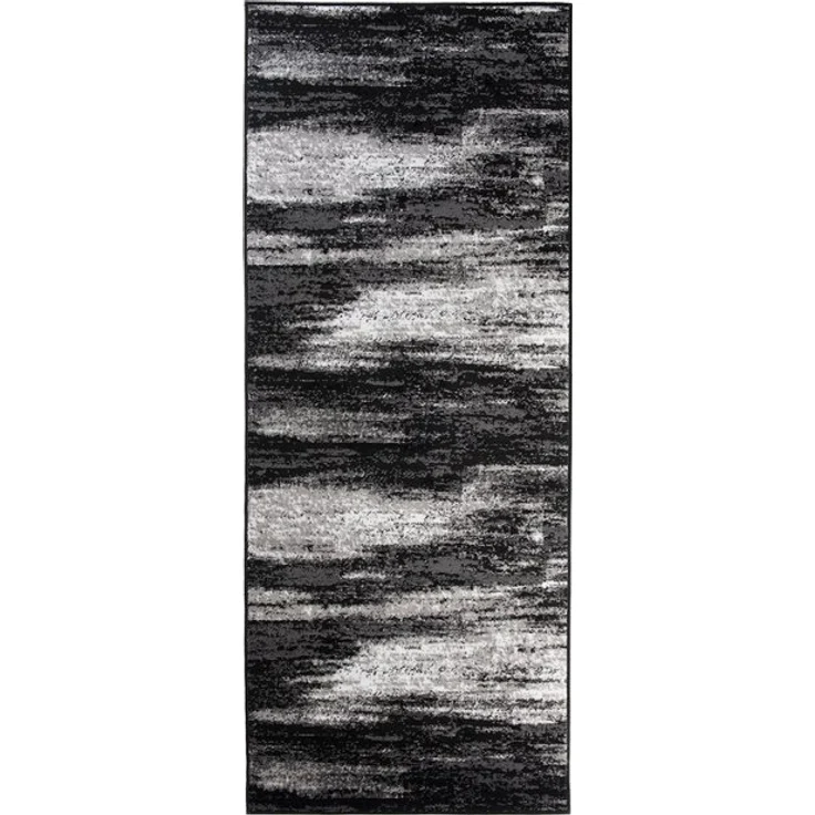 Tapiso Läufer MAYA, rechteckig, Höhe: 8 mm, Flur Meterware Korridor Küche Kurzflor – Bild 4