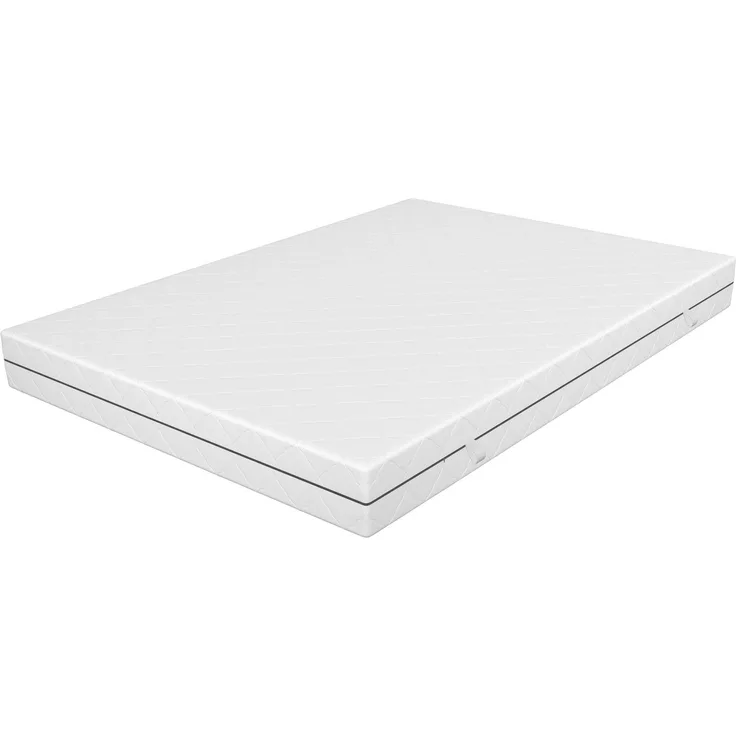Federkernmatratze 140x200cm – Ergonomische 7 Zonen Matratze 140x200 – Härtegrade H2 und H3 - Höhe 21 cm