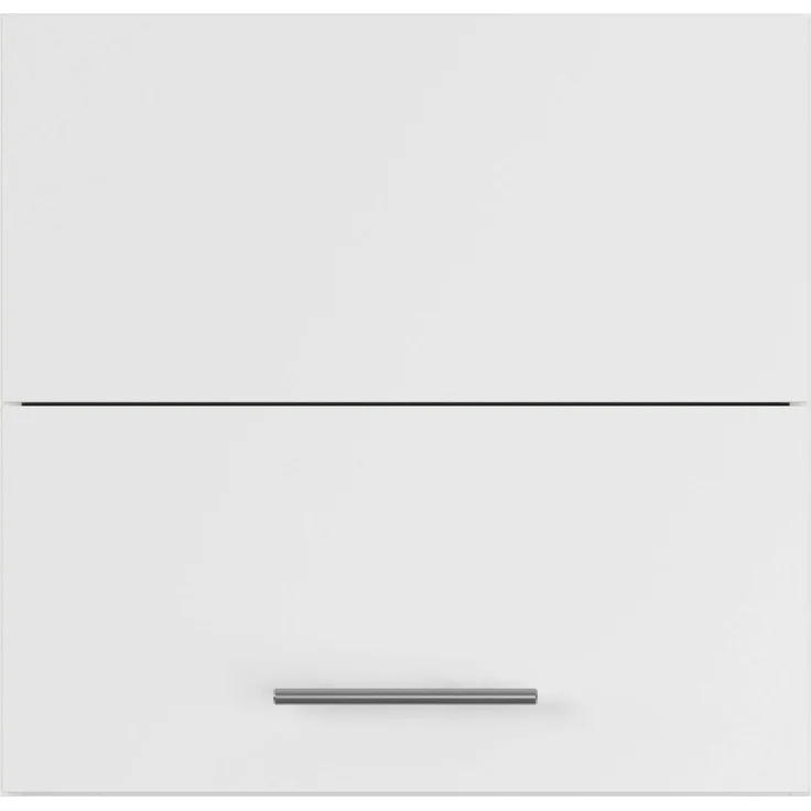 IMPULS KÜCHEN Faltlifthängeschrank "Prag und Valencia", Breite/Höhe: 60/57,9 cm vormontiert, mit Soft-Close, mit Falt-Lifttür bestehend aus 2 Fronten – Bild 2
