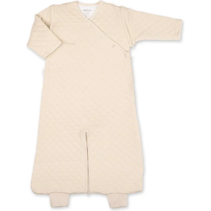 Bemini Magic Bag Schlafsack - Quilt Cream - 4-12 M