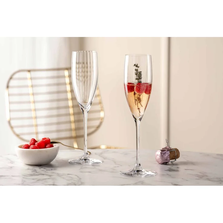 Leonardo POESIA Sektglas 250 ml 6er Set – Bild 8