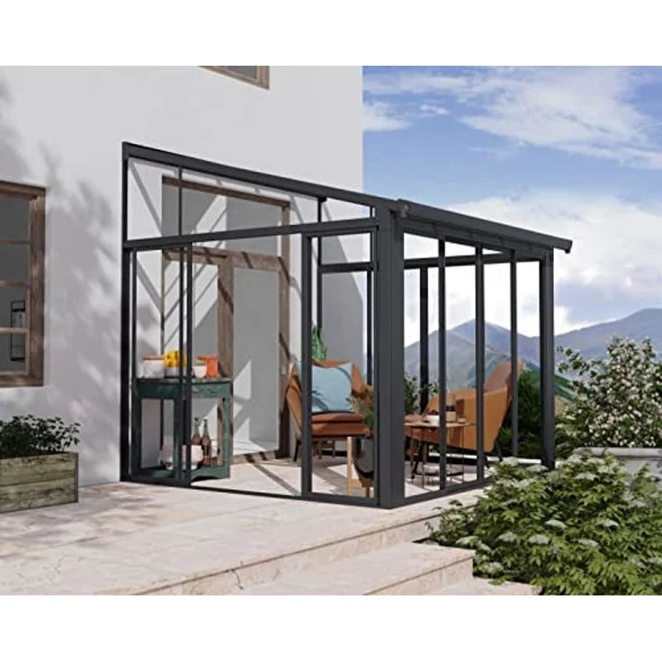 Palram - Canopia Aluminium Kaltwintergarten – Bild 2